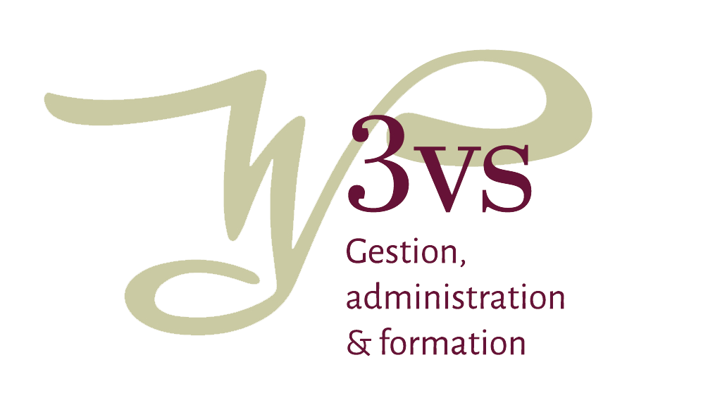 Logo 3VS mentions légales